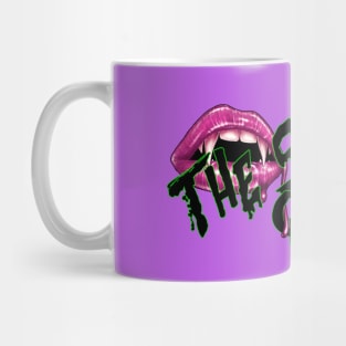 The Scream Queens Mug